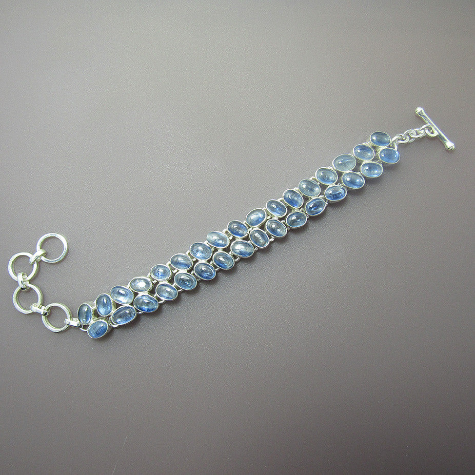 Blue Jeans Back Pocket Bracelet